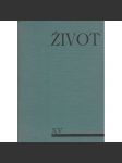 Život XV - 1936-1937. List pro výtvarnou práci a uměleckou kulturu - náhled