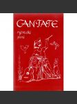 Cantate - náhled