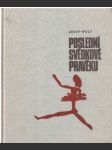 Poslední svědkové pravěku - náhled