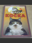 Spokojená kočka - náhled