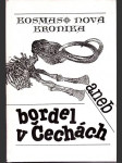 Kosmas - nová kronika aneb bordel v Čechách - náhled