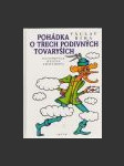 Pohádka o třech podivných tovaryších - náhled