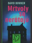 Mŕtvoly sa nerátajú - náhled