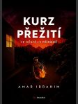Kurz přežití ibrahim amar - náhled