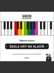 Škola hry na klavír cimlová štěpánka - náhled