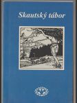 Skautský tábor - náhled