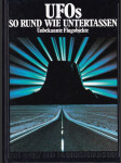 UFOs so rund wie untertassen (veľký formát) - náhled