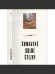 Šumavské solné stezky (Šumava) - náhled