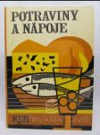 Potraviny a nápoje - náhled