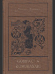 Gompači a Komurasaki - Žaponský román - náhled