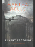 Chybný protokol - Z deníků Robokata - náhled