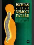 Ischias a jiné nemoci páteře káš svatopluk, országh jan - náhled