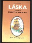 Láska znamená zbavit se strachu jampolsky gerald g. - náhled