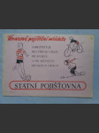 Státní pojišťovna: úrazové pojištění mládeže - letáček - náhled