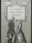 Kapitánská  dcerka - náhled