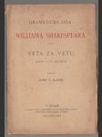 Veta za vetu - náhled