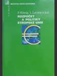 Rozpočet a politiky Evropské Unie. Příležitost pro změnu - náhled