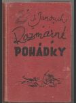 Rozmarné pohádky - náhled