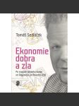 Ekonomie dobra a zla - náhled