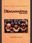 Džagannátha prija-nátakam goswami tamál kršna - náhled