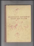Anastázius kočkorád, velký kouzelník - náhled