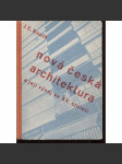 Nová česká architektura a její vývoj ve XX. století - náhled