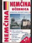 Nemčina učebnica intezívny jazykový kurz (bez CD) - náhled