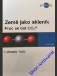 Země jako skleník - nátr lubomír - náhled