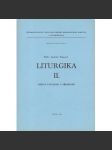 Liturgika II. - náhled