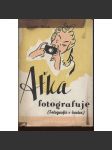 Aťka fotografuje (fotografie v kostce) - náhled
