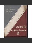 Fotografie malého formátu - náhled