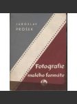 Fotografie malého formátu - náhled