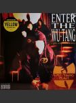Enter the wu-tang (36 chambers) - yellow vinyl wu-tang clan - náhled