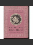 Mythologie Řeků a Římanů (mytologie, antika, bohové, báje řecké a římské, Řecko, Řím) - náhled