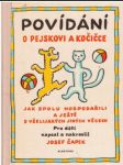 Povídání o pejskovi a kočičce - náhled