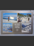 Veľká Fatra - Panorama Nízkych Tatier z Krížnej - náhled