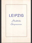 Leipzig Nätliche Impressionen - náhled