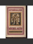 Michelaccio a jiná prosa (ilustrace Ant. V. Slavíček) - náhled