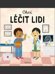 Chci léčit lidi garguláková magda - náhled