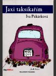 Jaxi taksikařím pekárková iva - náhled