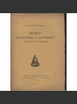 Dejiny Slovenska a Slovákov od najstarších čias po oslobodenie (text slovensky, Slovensko) - náhled