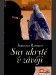 Sny ukryté v závoji marciano francesca - náhled