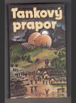 Tankový prapor - náhled