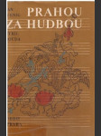 Prahou za hudbou - náhled