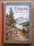 Evropa - náhled