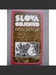 Slova odjinud - náhled