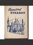 Památný Strahov (Praha) - náhled