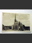 Plzeň chrám sv. bartoloměje - náhled
