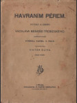 Havraním pérem: Povídky a kresby - náhled