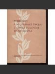 Štúrovci a slovenská škola v prvej polovici 19. storočia (Slovensko) - náhled